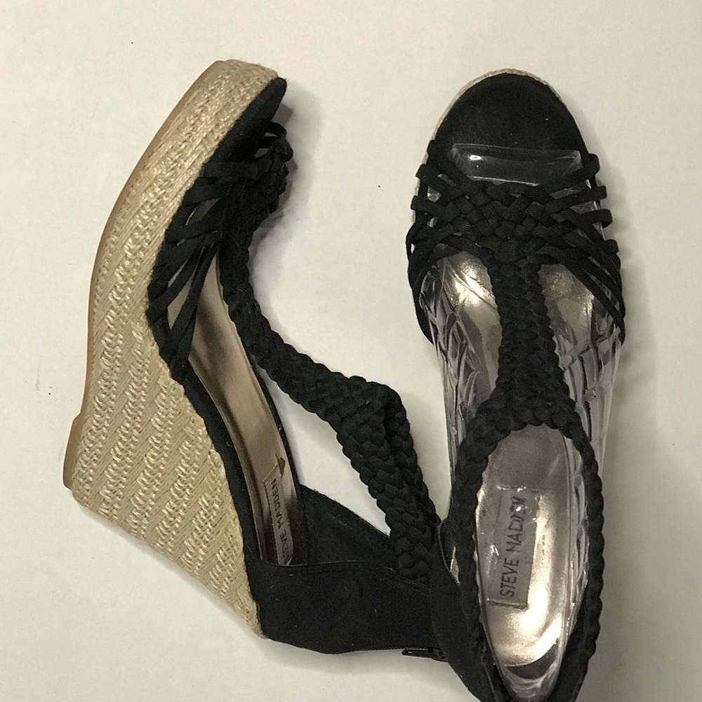 Steve Madden Wedge Heel Sandals